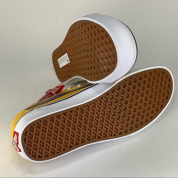 NEW Vans Sk8-Low “PB & J” Unisex 9.5/11 - Picture 8 of 12